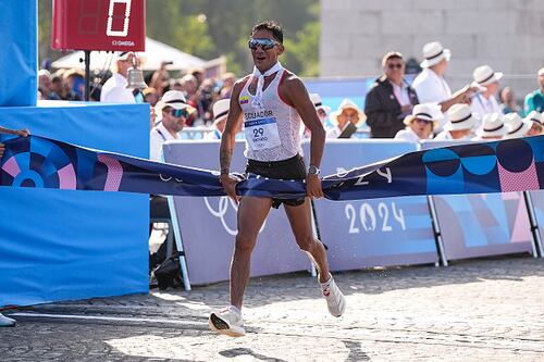 Daniel Pintado confiesa cuál es la verdadera medalla de oro que ganó después de París 2024