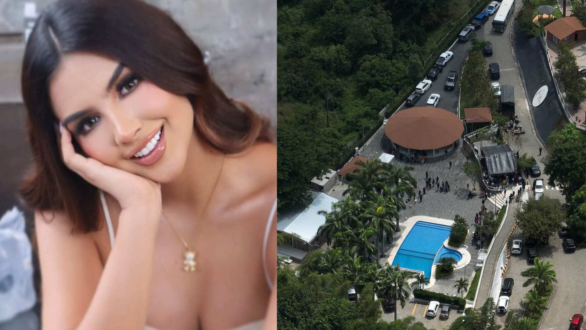 Dayanara Peralta/Finca San Andrés situada en la vía a la Costa