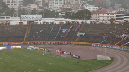 Estadio Olímpico Atahualpa
