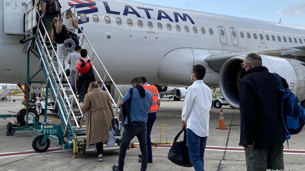 LATAM y Delta Air Lines realizaron un ajuste operacional en rutas desde y hacia Estados Unidos.
