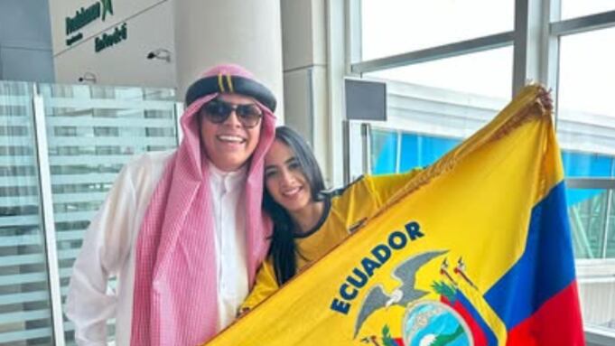 Tami Rivera y Kike Jav.