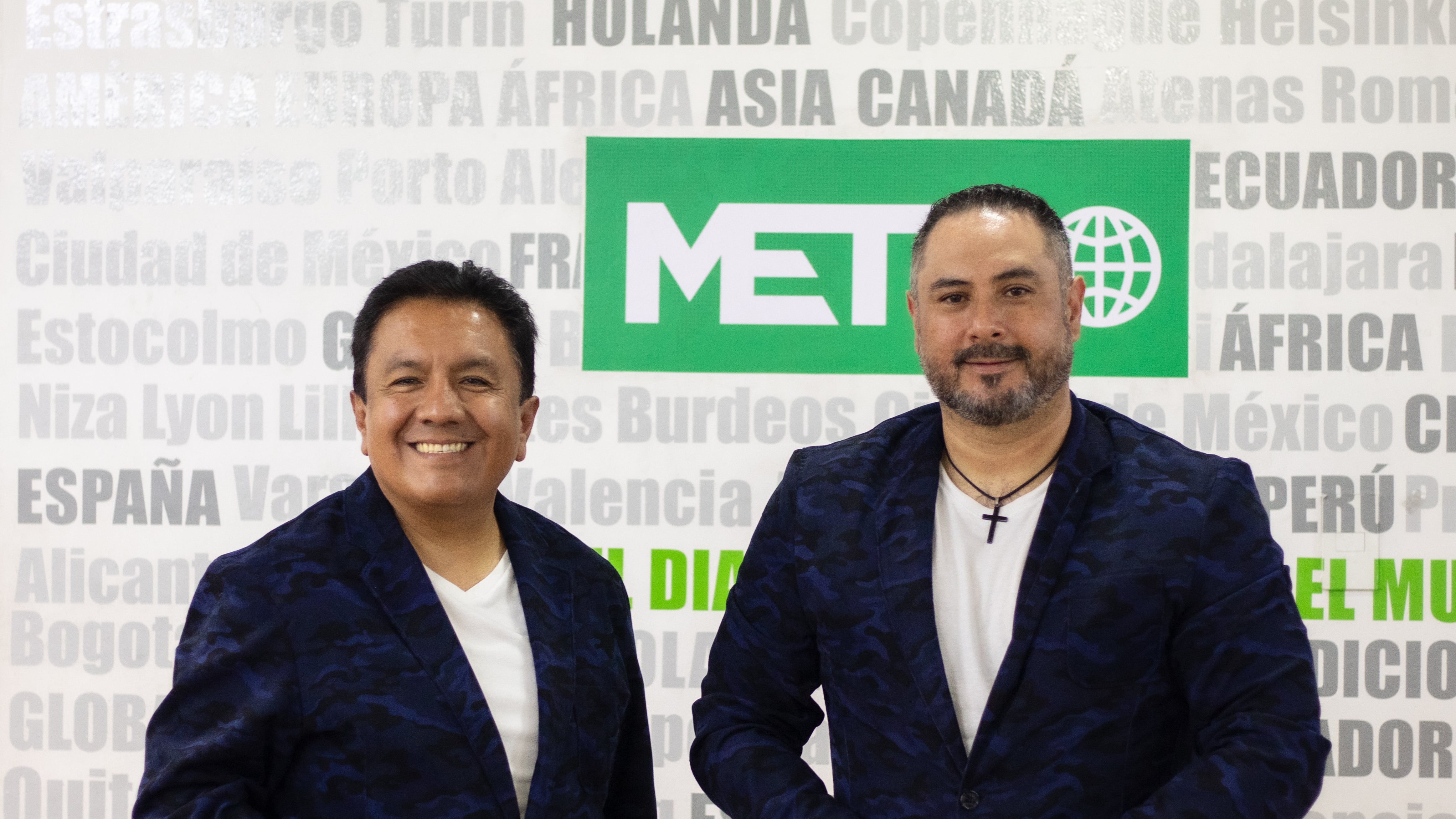 Los Caballeros: el dúo ecuatoriano que apuesta por rescatar la música nacional