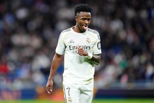 Se acabó la relación entre Vinícius Jr. y el Real Madrid