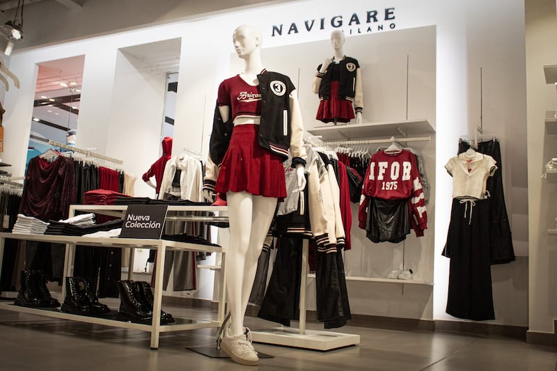 Preppy Urbano en Etafashion