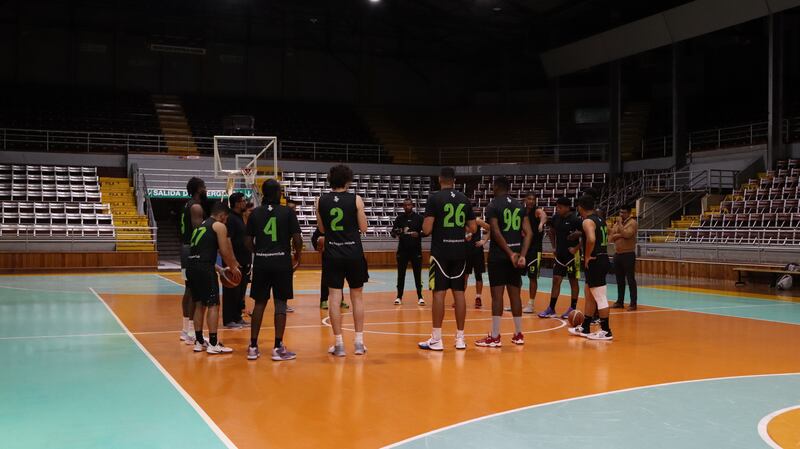 Spartans, equipo de Baloncesto