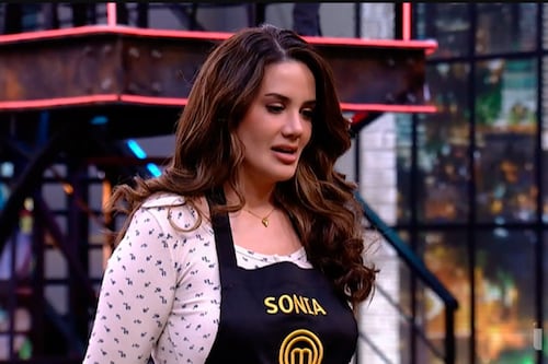 Hermano de Sonia Luna cuestiona a Jorge Rausch por la salida de MasterChef Celebrity Ecuador