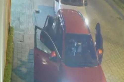 VIDEO: mujeres son víctimas de secuestro y robo en la Armenia, en Quito