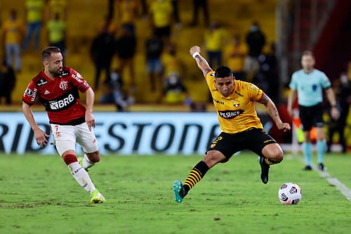 Asesinan a Mario Pineida, jugador de Barcelona SC en Samanes 4, Guayaquil