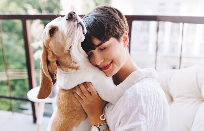 Tienes que evaluar si tienes tiempo para cuidar una mascota