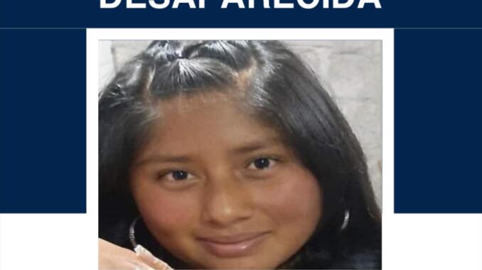 Desaparecidos Ecuador
