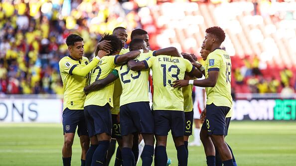 Ecuador, a un paso de clasificarse al Mundial 2026.