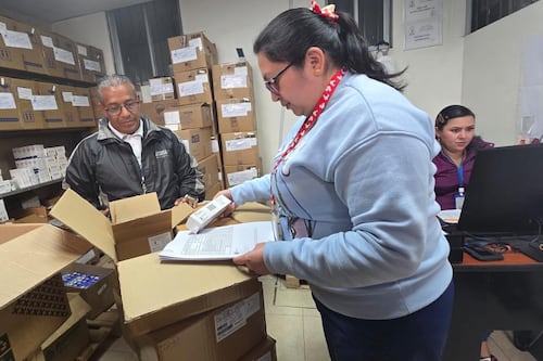Gobierno Nacional ha entregado más de 52 millones de unidades de medicamentos en IESS Pichincha