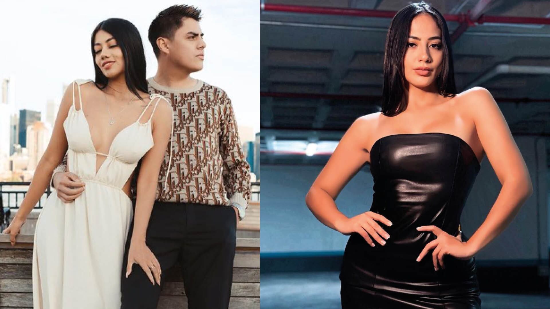 Kike Jav, Stefany Paola, y Tami Rivera