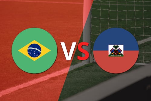 Brasil vs. Haití EN VIVO: a qué hora juegan y dónde ver el Mundial 2026