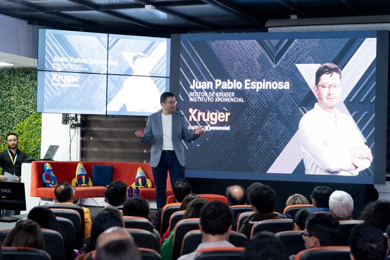 La revolución educativa de Kruger Instituto Xponencial transforma la educación superior en Ecuador
