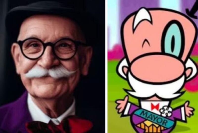 Caricaturas de Cartoon Network