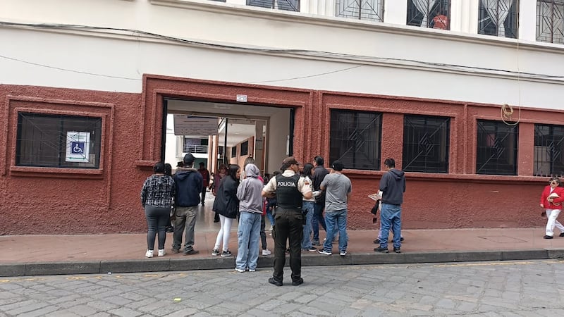 Cuenca cumple jornada electoral sin contratiempos en el Referéndum 2025