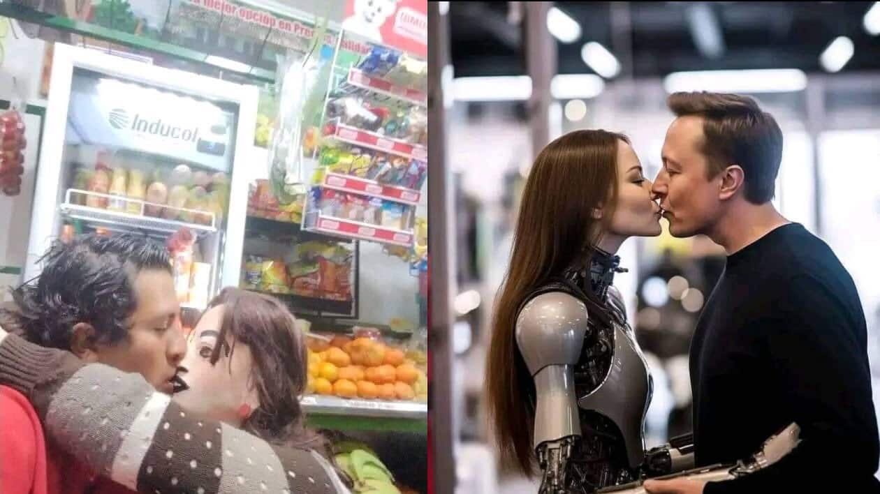 Elon Musk es comparado con 'el loco de la muñeca de trapo'