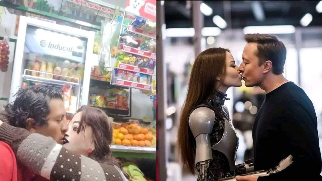 Elon Musk es comparado con 'el loco de la muñeca de trapo'