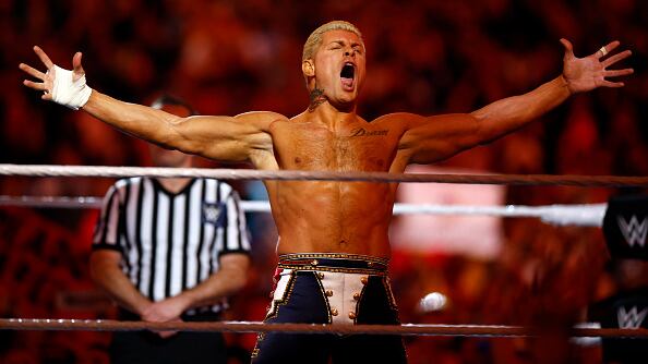 Cody Rhodes