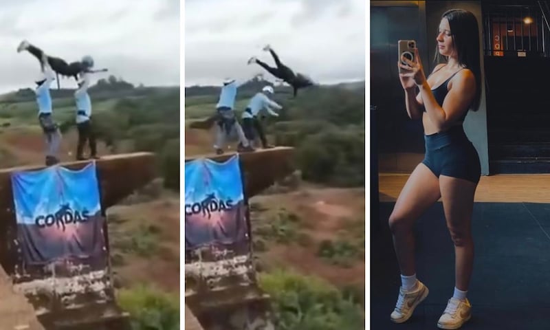 Salto.