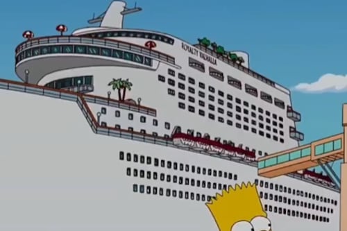 ¿Los Simpson predijeron el brote de hantavirus en un crucero? Esto hay detrás del video viral