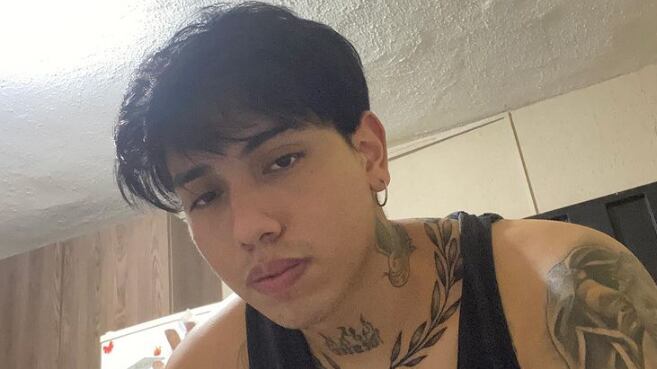 El tiktoker renunció a su candidatura