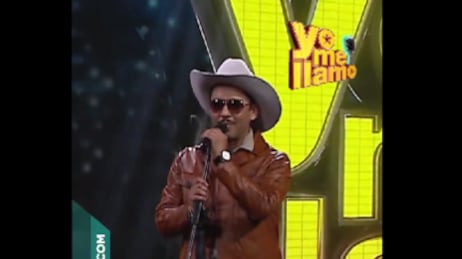 Imitador de Pedro Infante