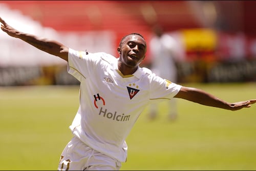 Antonio Valencia sobre el Diablito Lara: “Nadie sabe lo de nadie”