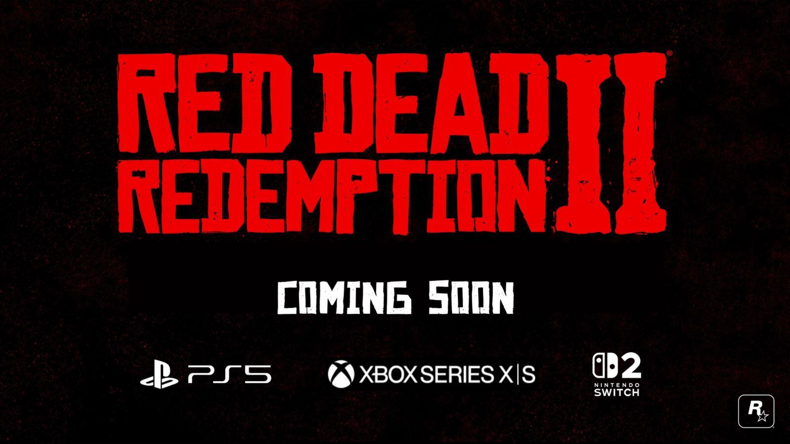 Red Dead Redemption 2 llegará a Nintendo Switch 2: Según filtración de Rockstar