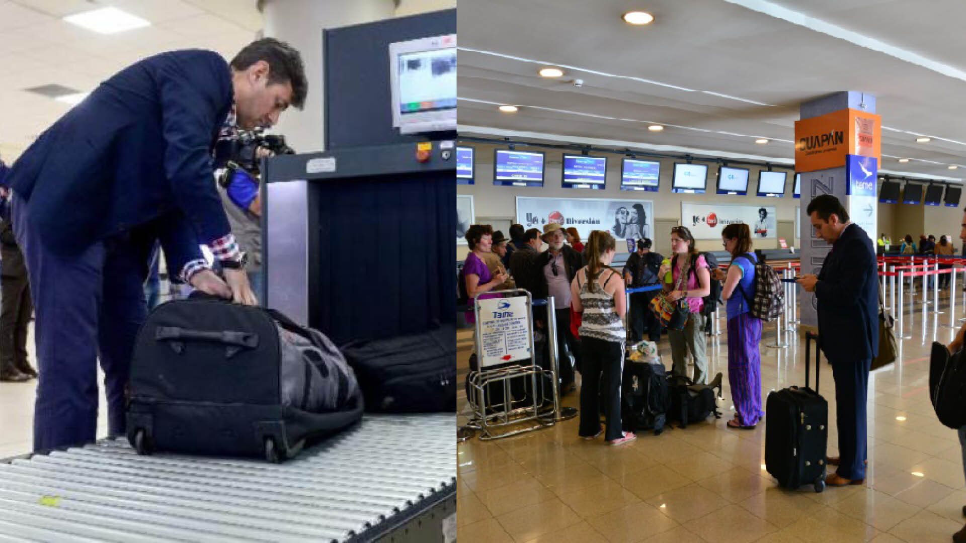 Aeropuerto de Ecuador