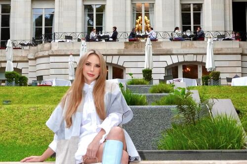 Ecuador se rinde ante el cumpleaños 42 de Erika Vélez, el amor platónico de todos