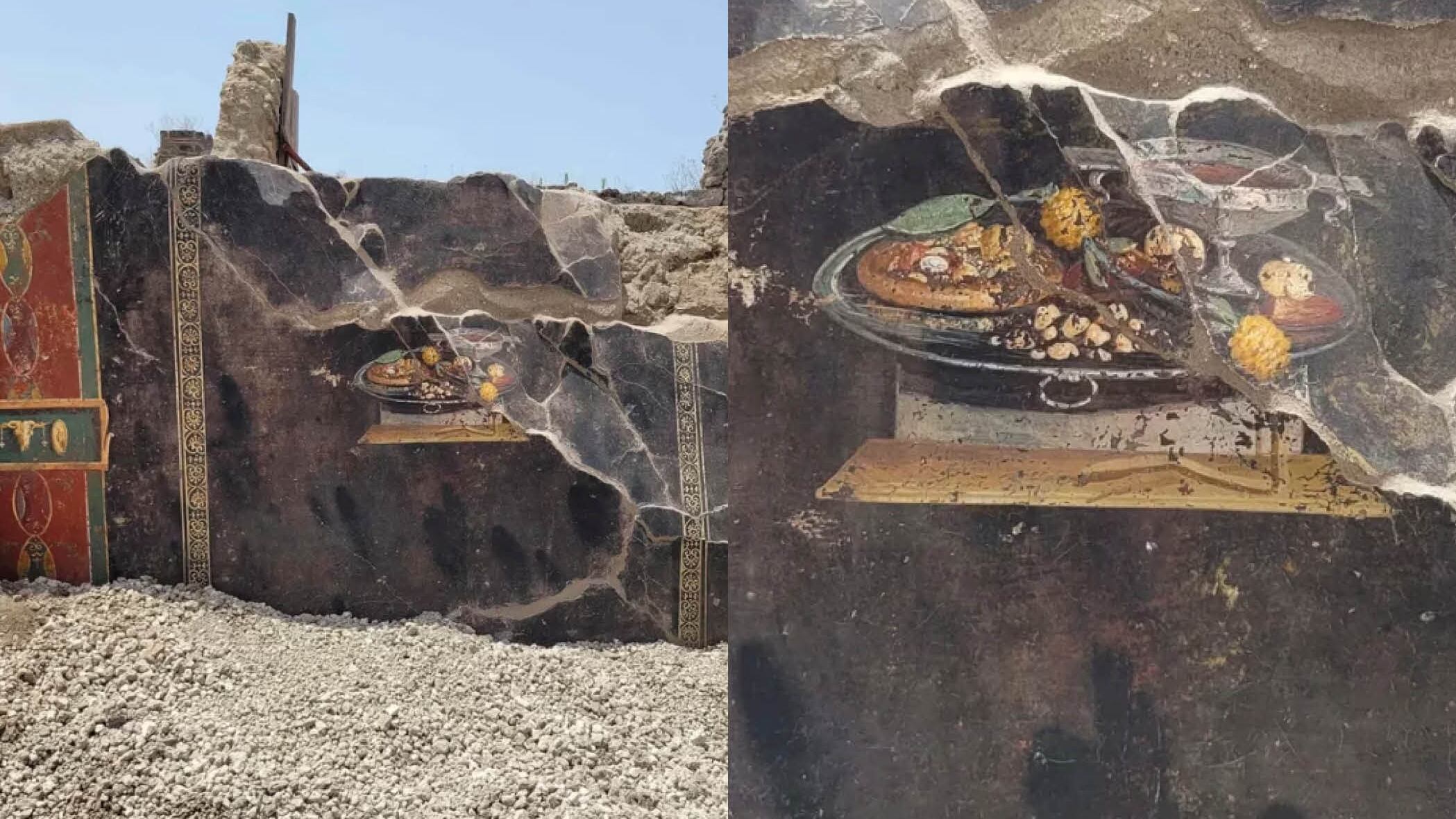 Nuevos descubrimiento acabaría con el debate de si la pizza debería de llevar piña