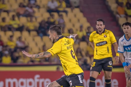 Los millones que perdió Barcelona SC por quedar prácticamente eliminado de la Copa Libertadores