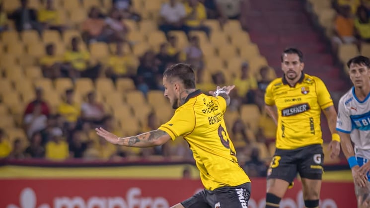 Barcelona SC se perdería millones por su eliminación de Copa Libertadores.