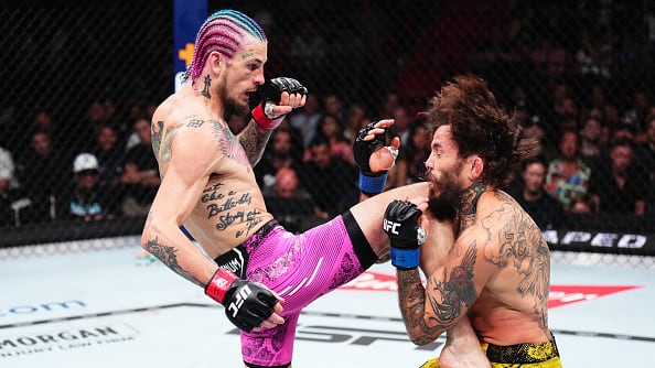 Sean O'Malley vs Chito Vera