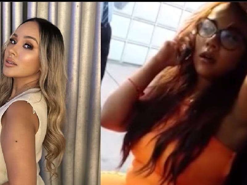 Así luce ahora la exjueza Lorena Collantes, a nueve años de “¿Quieres probar mi poder?"