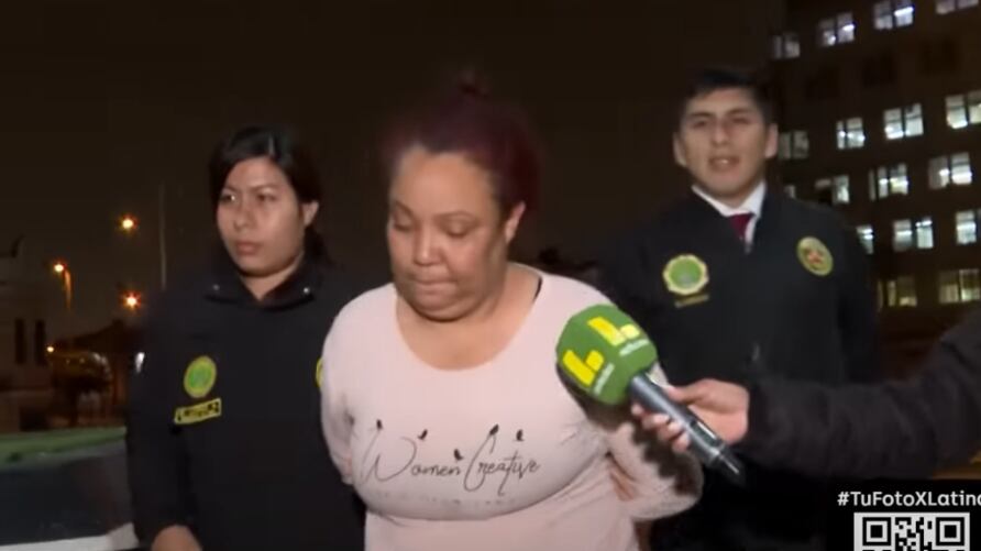 Mujer confiesa haber asesinado a su esposo en Perú: ocultó el cuerpo por una semana y lo dejó en la cajuela del auto