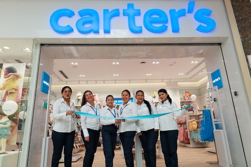 Más amor para los más chiquitos: Carter’s llega a Quevedo para vestir a la generación alfa