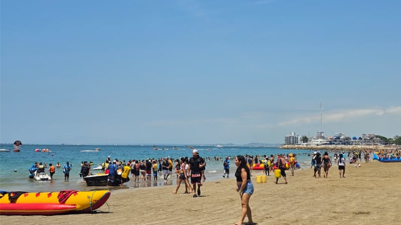 Salinas en Semana Santa 2026