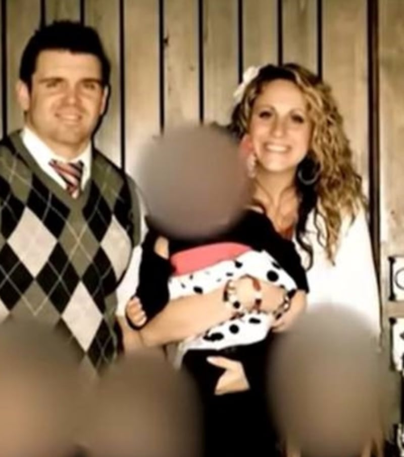 Quedó viuda a los 28 años con cinco hijos tras descubrir una infidelidad el mismo día que su esposo fue asesinado