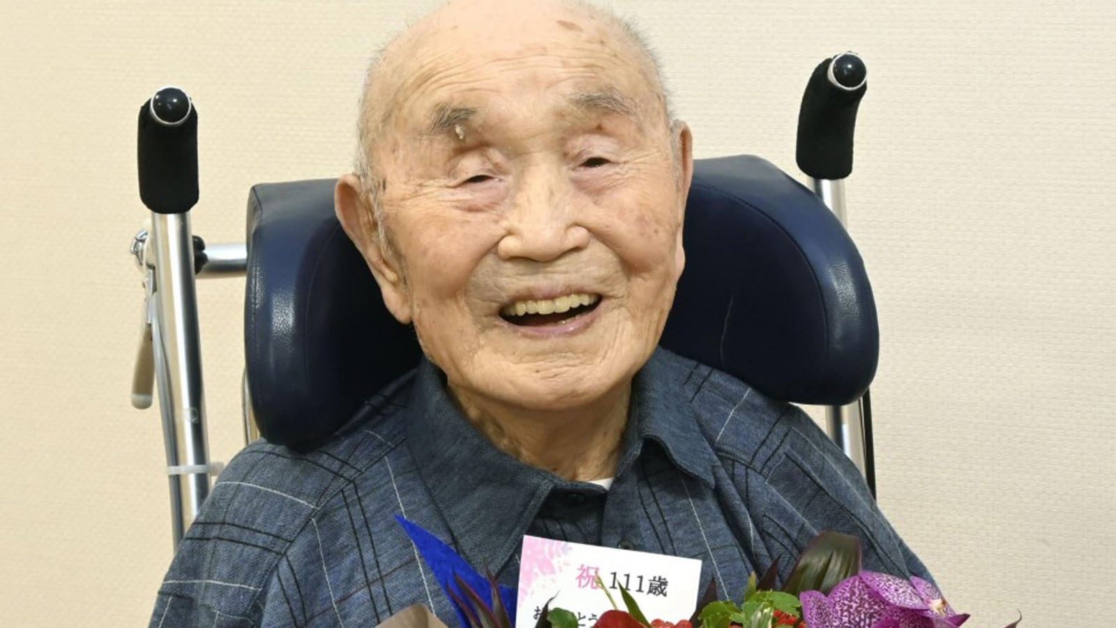 ¡Era sobreviviente de Hiroshima! Muere el hombre más viejo de Japón