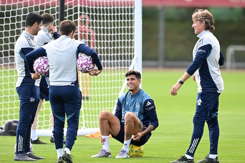 Arteta explicó la razón por la que Piero Hincapié no fue convocado ante el Manchester City