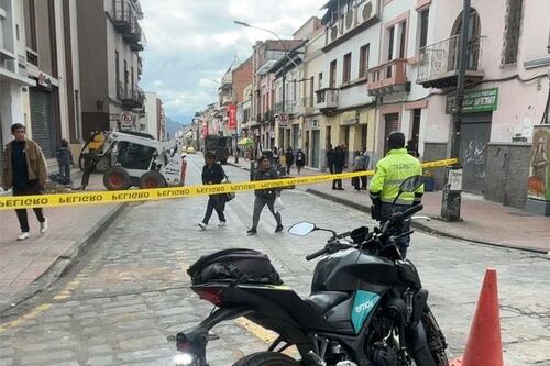 Cierres viales y operativo de tránsito por la Marcha por el Agua en Cuenca
