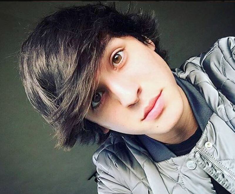 Christopher Vélez de CNCO antes de ser famoso