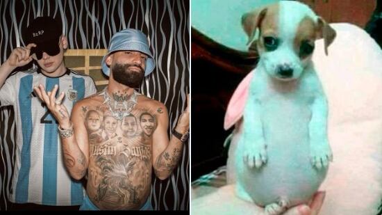 Bizarrap con Arcángel