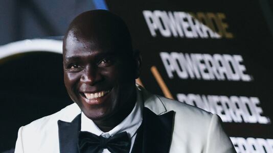 Segundo Castillo Copa Libertadores