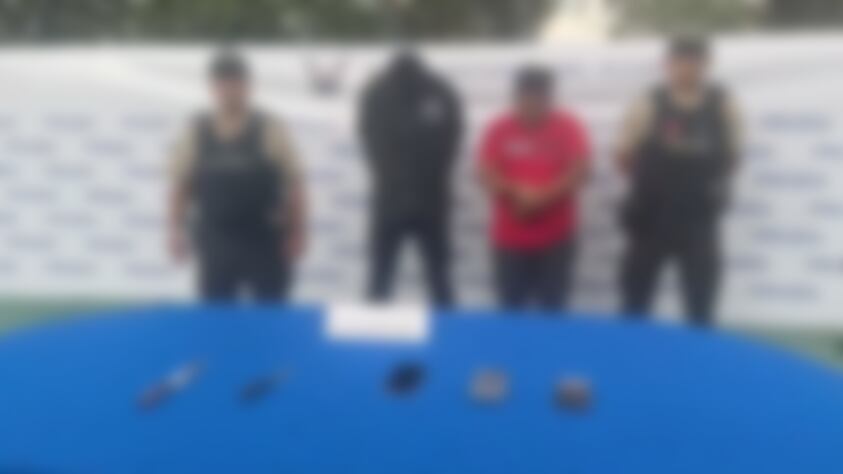 Delincuentes que acechaban a moradores en La Merced fueron linchados antes de ser entregados a la Policía.