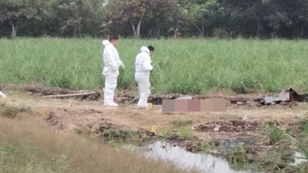 ¿Quién era la pareja que fue asesinada con más de 50 disparos de fusil en Milagro-Guayas?