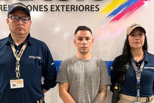 ¿Quién ayudó a alias ‘Lobo Menor’ a planear el magnicidio de Fernando Villavicencio?